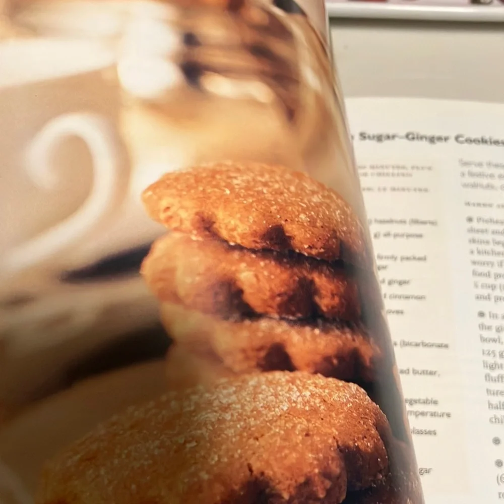 WilliamSonoma After Dinner hardcover great desserts